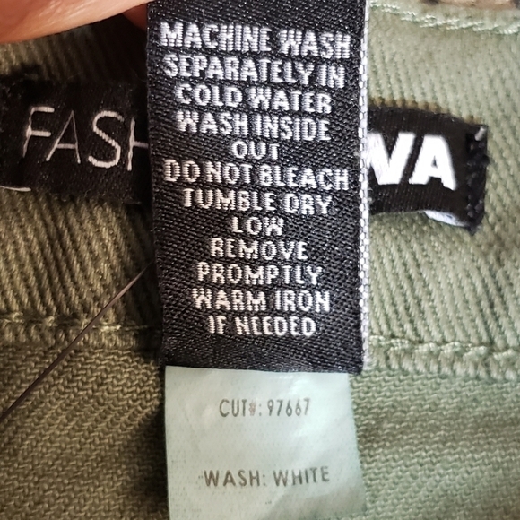 FASHION Nova Denim Shorts - Picture 8 of 11